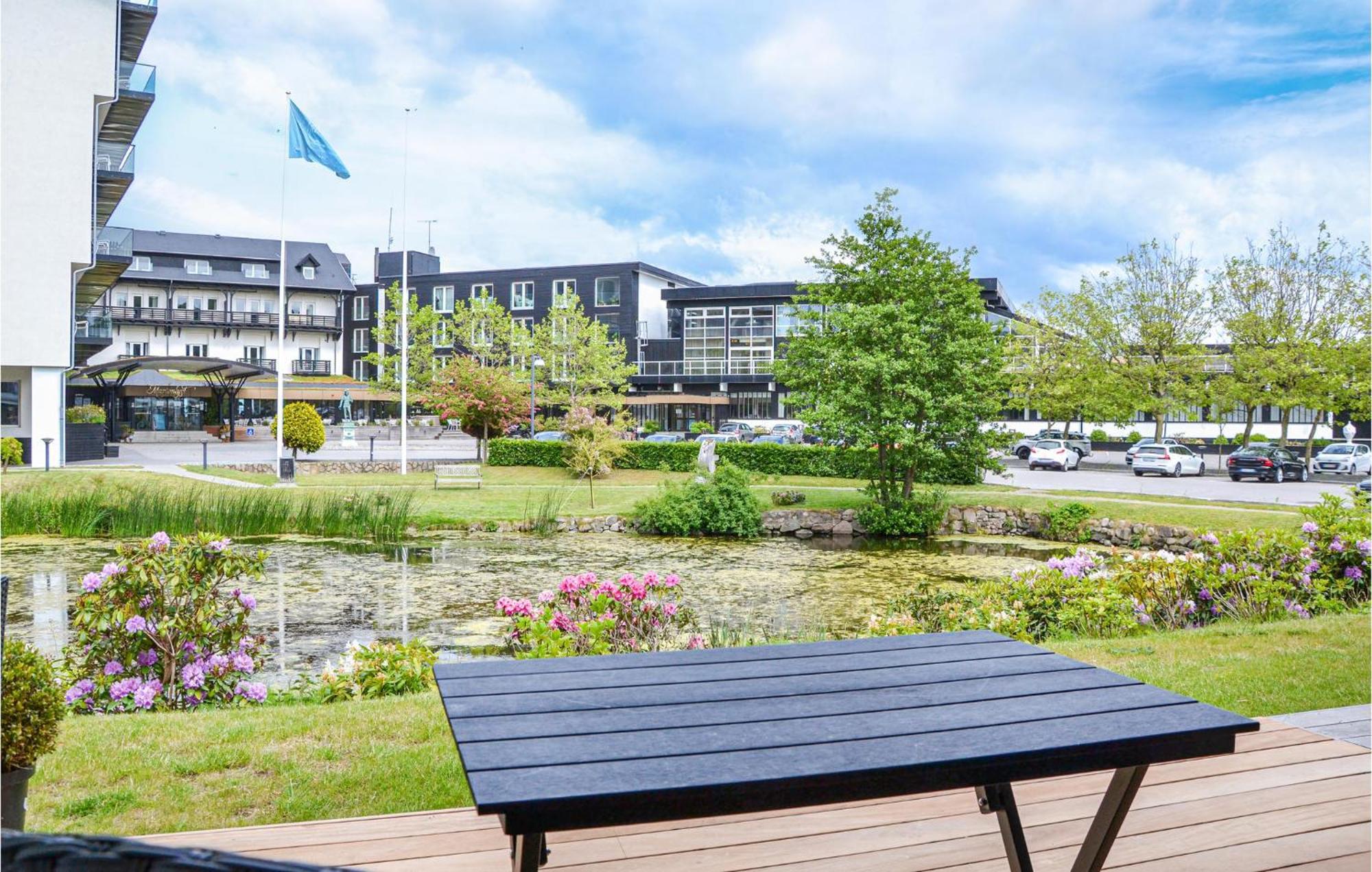Nice Apartment In Helsingor With Wifi Exteriör bild